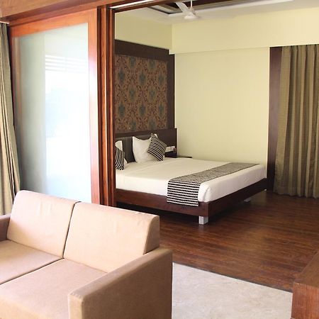 Krishna Beach Resorts - Diu Exterior foto