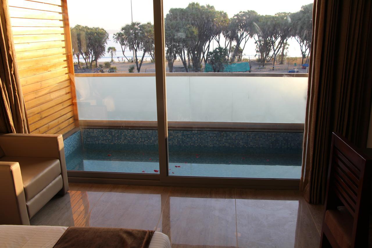 Krishna Beach Resorts - Diu Exterior foto