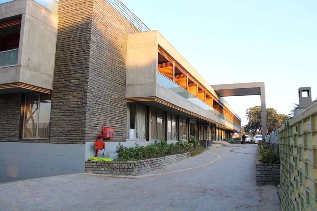 Krishna Beach Resorts - Diu Exterior foto